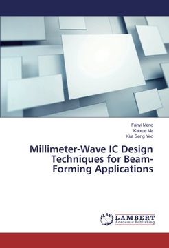 portada Millimeter-Wave IC Design Techniques for Beam-Forming Applications