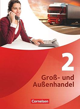 portada Groß- und Außenhandel - Neubearbeitung: Band 2 - Fachkunde (en Alemán)
