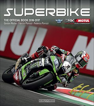 portada Superbike 2016-2017. The official book (Varie Moto)