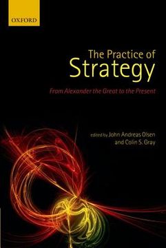 portada the practice of strategy
