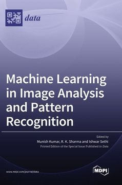 portada Machine Learning in Image Analysis and Pattern Recognition (en Inglés)