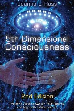 portada 5th Dimensional Consciousness (en Inglés)