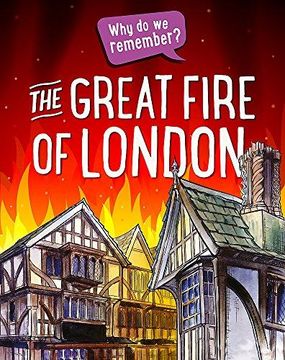 portada Why do we remember?: The Great Fire of London (Paperback) (en Inglés)