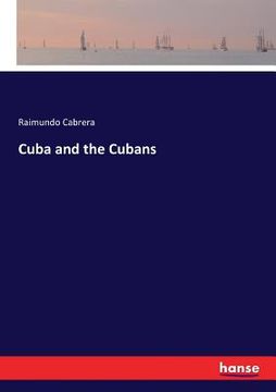 portada Cuba and the Cubans (en Inglés)