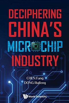 portada Deciphering China'S Microchip Industry (en Inglés)