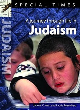 portada Judaism (Special Times) (in English)
