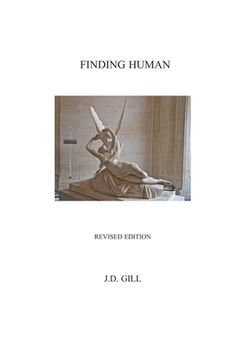 portada Finding Human (en Inglés)