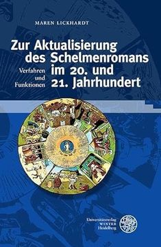 portada Zur Aktualisierung des Schelmenromans im 20. Und 21. Jahrhundert (en Alemán)