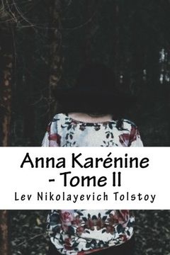 portada Anna Karénine - Tome II (French Edition)
