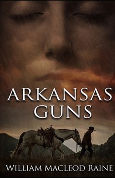 portada Arkansas Guns (en Inglés)