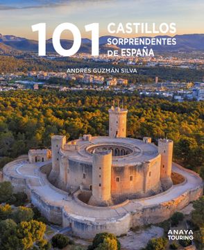 portada 101 Castillos de España sorprendentes (in Spanish)