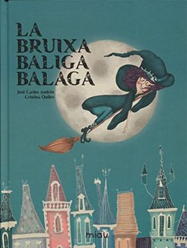 portada La Bruixa Baliga Balaga (in Spanish)