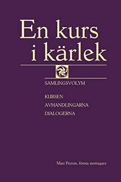 portada En Kurs i Kärlek (in Swedish)