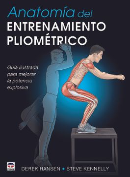 portada Anatomía del Entrenamiento Pliométrico (in Spanish)