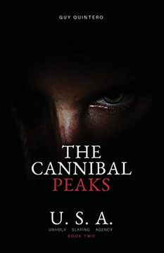 portada The Cannibal Peaks (Unholy Slaying Agency) 