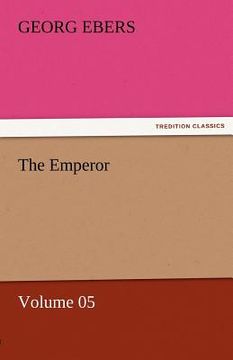 portada the emperor - volume 05 (en Inglés)