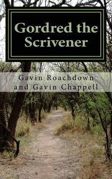 portada Gordred the Scrivener (in English)