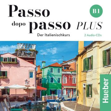 portada Passo Dopo Passo Plus b1 (en Italiano)