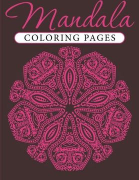 portada Mandala Coloring Pages