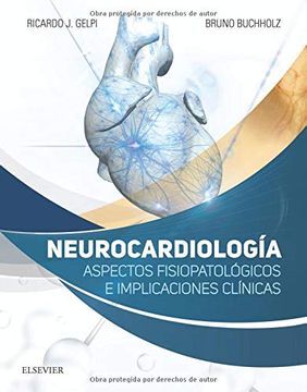 portada Neurocardiologia: Aspectos Fisiopatologicos e Implicaciones Clini cas (1ª Ed. ) (in Spanish)