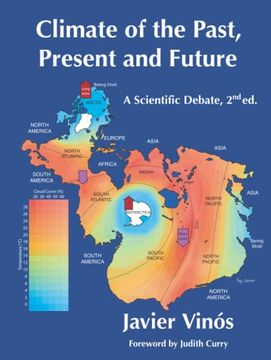 portada Climate of the Past; Present and Future: A Scientific Debate; 2nd ed.