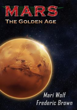 portada Mars: The Golden age (en Inglés)