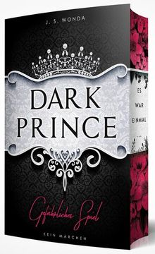 portada Dark Prince (en Alemán)