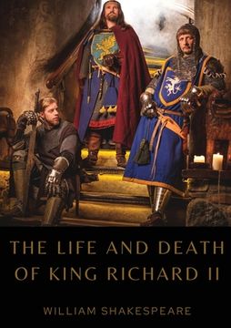 portada The Life and Death of King Richard II (in English)