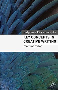 portada Key Concepts in Creative Writing (in English)