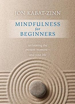 portada Mindfulness for Beginners: Reclaiming the Present Moment - and Your Life (in English)