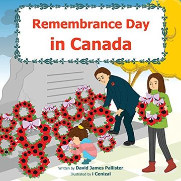 portada Remembrance Day in Canada (en Inglés)