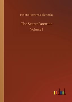 portada The Secret Doctrine: Volume 1 