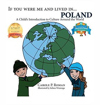 portada If You Were Me and Lived in...Poland: A Child's Introduction to Culture Around the World (If You Were Me and Lived in... Cultural Series) (en Inglés)
