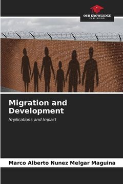 portada Migration and Development (en Inglés)