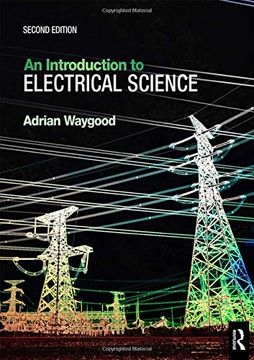 portada An Introduction to Electrical Science, 2nd ed (en Inglés)