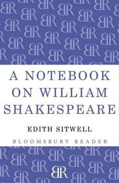 portada a not on william shakespeare (en Inglés)