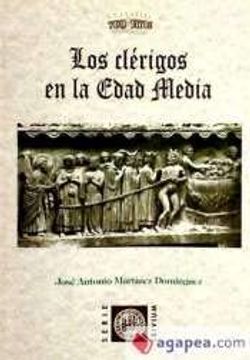 portada Los Clérigos en la Edad Media (in Spanish)