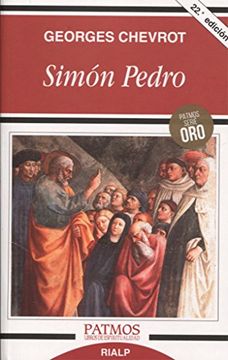 portada simon pedro (in Spanish)