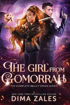portada The Girl From Gomorrah (en Inglés)