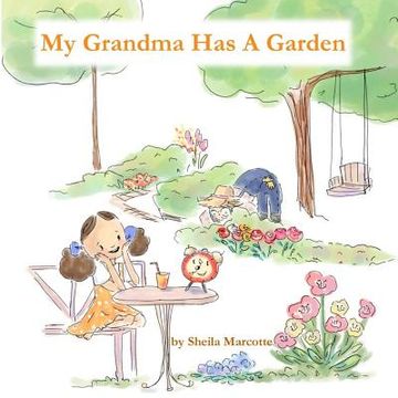 portada My Grandma Has a Garden (en Inglés)