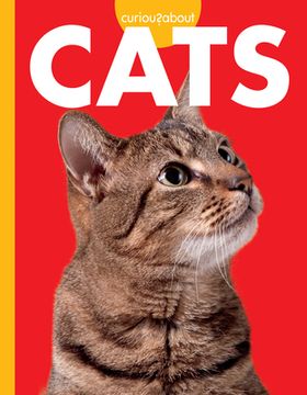 portada Curious about Cats (en Inglés)