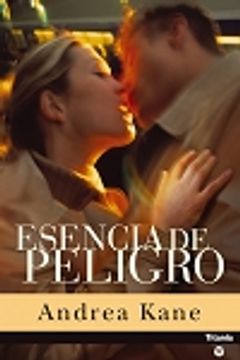 portada Esencia de Peligro (Titania Contemporánea) (in Spanish)