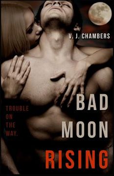 portada Bad Moon Rising (en Inglés)