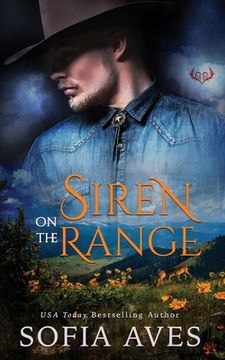 portada Siren on the Range (en Inglés)