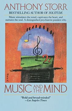 portada Music and the Mind (en Inglés)