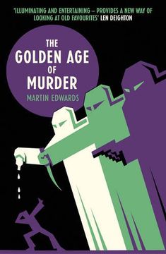 portada The Golden Age of Murder