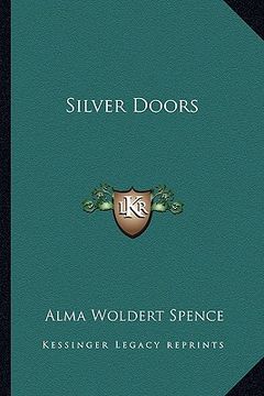 portada silver doors (en Inglés)