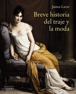 portada Breve Historia del Traje y la Moda (in Spanish)