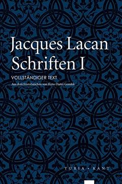 portada Schriften 1 (en Alemán)