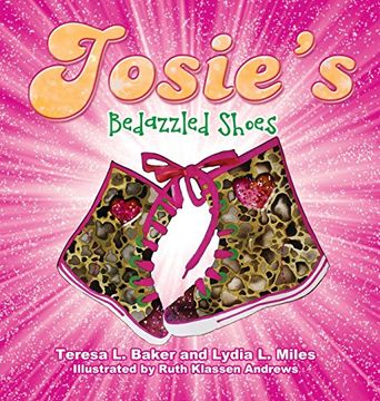 portada Josie's Bedazzled Shoes